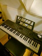 Keyboard Aengus, Muziek en Instrumenten, Keyboards, Ophalen, Zo goed als nieuw, Overige aantallen, Overige merken