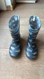 Dino regenlaarzen maat 27, Ophalen, Gebruikt, Jongen of Meisje, Laarzen