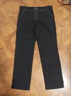 Monica Magni broek maat M/38, Maat 38/40 (M), Zwart, Monica Magni, Ophalen of Verzenden