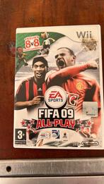 FIFA 09, Nintendo Wii, Wii, Ophalen of Verzenden, Zo goed als nieuw, Wii