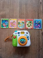 Vtech klik&klaar camera, compleet en werkend, Kinderen en Baby's, Speelgoed | Vtech, Ophalen, Zo goed als nieuw