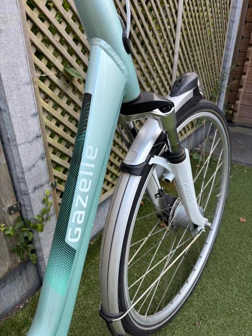 Mooie Gazelle orange c8 damesfiets, Fietsen en Brommers, Fietsen | Dames | Damesfietsen, Ophalen of Verzenden