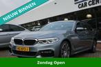 BMW 5-serie Touring 530d High Exe M-Sport SOFTCLOSE_PANO_B&W, Auto's, BMW, Automaat, Gebruikt, 2993 cc, 2000 kg