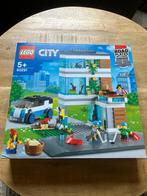 LEGO 60291 - Family house, Kinderen en Baby's, Speelgoed | Duplo en Lego, Ophalen of Verzenden, Nieuw, Complete set, Lego
