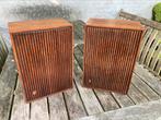 Aristona (Philips) HP5 vintage luidsprekers, Philips, Gebruikt, Ophalen of Verzenden, Minder dan 60 watt