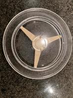 MAGNETRON GLAZEN DRAAIPLATEAU - 32 cm., Witgoed en Apparatuur, Magnetrons, Ophalen of Verzenden, Zo goed als nieuw, Draaiplateau