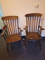 Oude klassieke Engelse stoelen, Antiek en Kunst, Ophalen