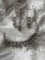 Indiase sieraden, Ophalen of Verzenden, Zo goed als nieuw, Overige materialen