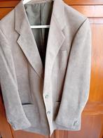 Oostvogel 3-delig pak suede bruin/groen - Maat 48/50, Kleding | Heren, Kostuums en Colberts, Ophalen of Verzenden, Oostvogel