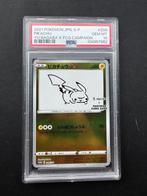Yu Nagaba Pikachu 208/S-P PSA 10, Ophalen of Verzenden, Nieuw