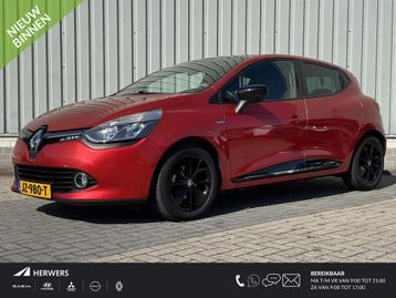Renault Clio 0.9 TCe Limited / Netjes Onderhouden / Airco /  beschikbaar voor biedingen