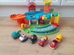 Vtech toet toet auto garage autogarage auto's, Ophalen of Verzenden, Zo goed als nieuw, 2 tot 4 jaar