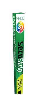 Secu anti-inbraakstrip SecuStrip Plus, Ophalen, Nieuw, Overige materialen, Overige typen