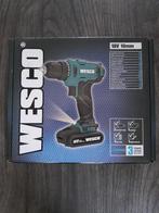 Accu boormachine  met 2 accu,s, Ophalen of Verzenden, Nieuw, Boormachine