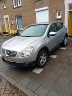 Nissan Qashqai 1.6 2WD 2007 Grijs, Auto's, Voorwielaandrijving, 15 km/l, 4 cilinders, Origineel Nederlands