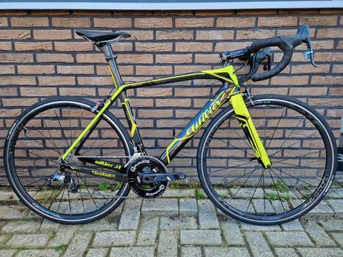 Wilier Cento 1 SR// Sram Force// Carbon// Vision // Maat M!, Fietsen en Brommers, Fietsen | Racefietsen, Gebruikt, Heren, Overige merken