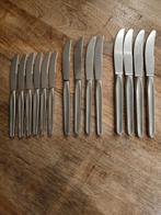 Keltum S17 Jeunesse,Messen fruit,dessert en dinner., Antiek en Kunst, Antiek | Bestek, Ophalen of Verzenden