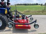 Garmech mulch cirkelmaaier NIEUW voor minitractor (solis far, Zakelijke goederen, Agrarisch | Werktuigen, Overige, Oogstmachine