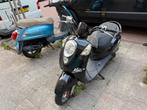 Sym mio fiddle 2, Fietsen en Brommers, Snorfietsen en Snorscooters, Ophalen of Verzenden, Gebruikt