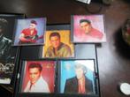 elvis presley 5 cd box set met boekwerk en postzegels, Ophalen of Verzenden, Zo goed als nieuw, Overige typen