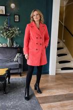 Roze-rode damesjas - lascana Tussenjas - Zeer goede staat, Ophalen of Verzenden, Zo goed als nieuw, Maat 38/40 (M), Roze