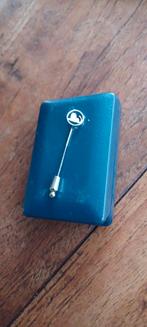 ING jubileum speld voor 10 jaar in dienst, Ophalen of Verzenden, Zo goed als nieuw, Zilver, Zilver