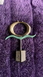 Kunstwerkje Corry Ammerlaan, Ophalen of Verzenden, Brons