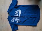 Blue hitters wedstrijdshirt mt s, Ophalen of Verzenden, Gebruikt, Kleding