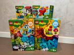 Duplo Sets 10934, 10887, 10870 & 10908, Kinderen en Baby's, Speelgoed | Duplo en Lego, Ophalen of Verzenden, Zo goed als nieuw