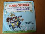 Dennie christian guust flater en de marsupilami -dennie's da, Cd's en Dvd's, Vinyl Singles, Ophalen of Verzenden, Zo goed als nieuw