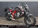 HONDA CB 650 F ABS (bj 2016) 35KW A2 mogelijk, HONDA, 4 cilinders, 649 cc, Bedrijf