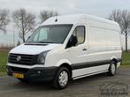 Volkswagen Crafter 2.0 TDI 136pk L2/H2 met laadlift 2016 45., Auto's, Gebruikt, 4 cilinders, 2000 kg, Volkswagen