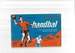 Handbal bons pers en propaganda boekje met 32 blz, Boeken, Ophalen of Verzenden, Zo goed als nieuw, Balsport