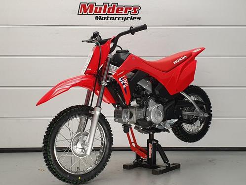 Honda CRF 110 FS HONDA CRF 110 (bj 2025), Motoren, Motoren | Honda, Bedrijf, Crossmotor