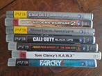 Div PS3 games, Gebruikt, 2 spelers, Vanaf 12 jaar, Ophalen