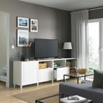 IKEA BESTÅ TV bench, Huis en Inrichting, Kasten | Televisiemeubels, Ophalen, Gebruikt, 200 cm of meer, Minder dan 100 cm