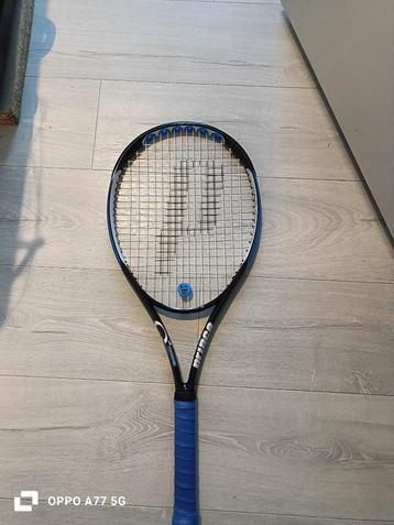 prince hybrid O3 thunder tennisracket grip 1 beschikbaar voor biedingen