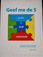 Colette de Bruin - Geef me de 5, Boeken, Sociale wetenschap, Ophalen of Verzenden, Zo goed als nieuw, Colette de Bruin