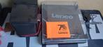 Lenco LS-101BK, Audio, Tv en Foto, Platenspelers, Ophalen of Verzenden, Zo goed als nieuw, Overige merken, Automatisch