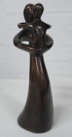 MOEDER MET BABY / bronzen beeld, Ophalen of Verzenden