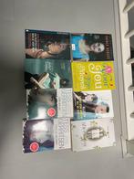 8 leesboeken , gaan samen weg, Ophalen of Verzenden, Gelezen
