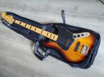Squier CV 70's jazzbas in nwst, Ophalen of Verzenden, Nieuw, Elektrisch