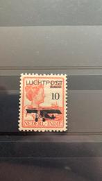 Nederlands Indië luchtpost 1 met plakker/59, Ophalen of Verzenden