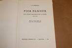 Pier Pander [1966] — Een Friese Beeldhouwer in Rome, Ophalen of Verzenden, Gelezen