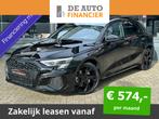 Audi A3 Sportback 35 TFSI 3X S-Line Aut*Pano*Hu € 41.950,0, Auto's, Audi, Nieuw, Origineel Nederlands, 5 stoelen, 1295 kg