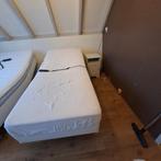 Boxspring ikea, Huis en Inrichting, Gebruikt, 90 cm, Eenpersoons, Ophalen of Verzenden