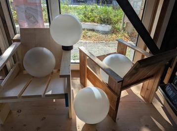 Vintage bollampen beschikbaar voor biedingen