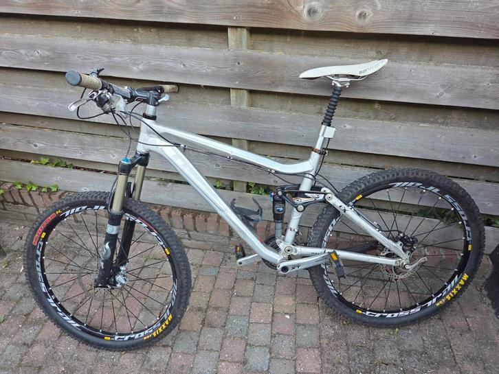 Trek Fuel Ex9 26" maat M, Fietsen en Brommers, Fietsen | Mountainbikes en ATB, Gebruikt, Trek, Fully, Ophalen