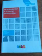 De verpleegkundige in de zorg aan chronisch zieken, Ophalen of Verzenden, Zo goed als nieuw, Overige niveaus