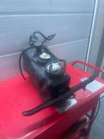 Gilera Fuoco 500 - Benzine Tank Compleet, Ophalen of Verzenden, Gebruikt, Tank, Gilera